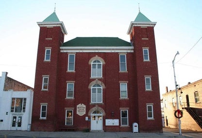 Heritage Museum in Berryville, Arkansas
