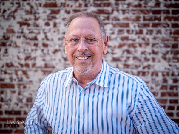 John DeWitt, Principal Broker, Owner, and Realtor